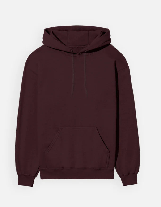 Unisex Hoodie-Plain