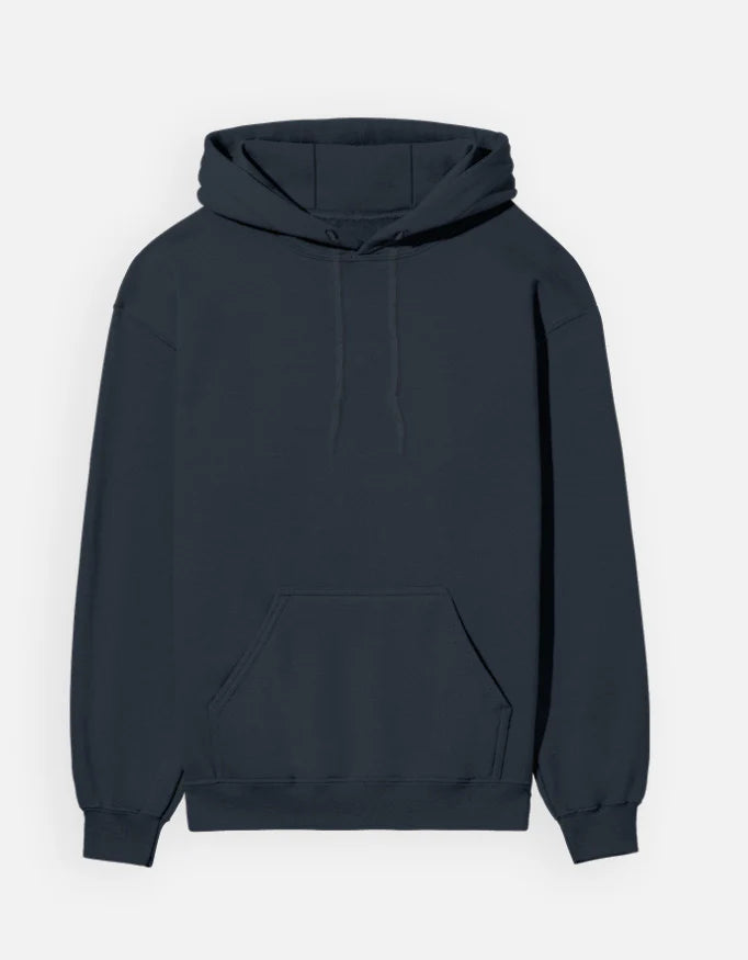 Unisex Hoodie-Plain