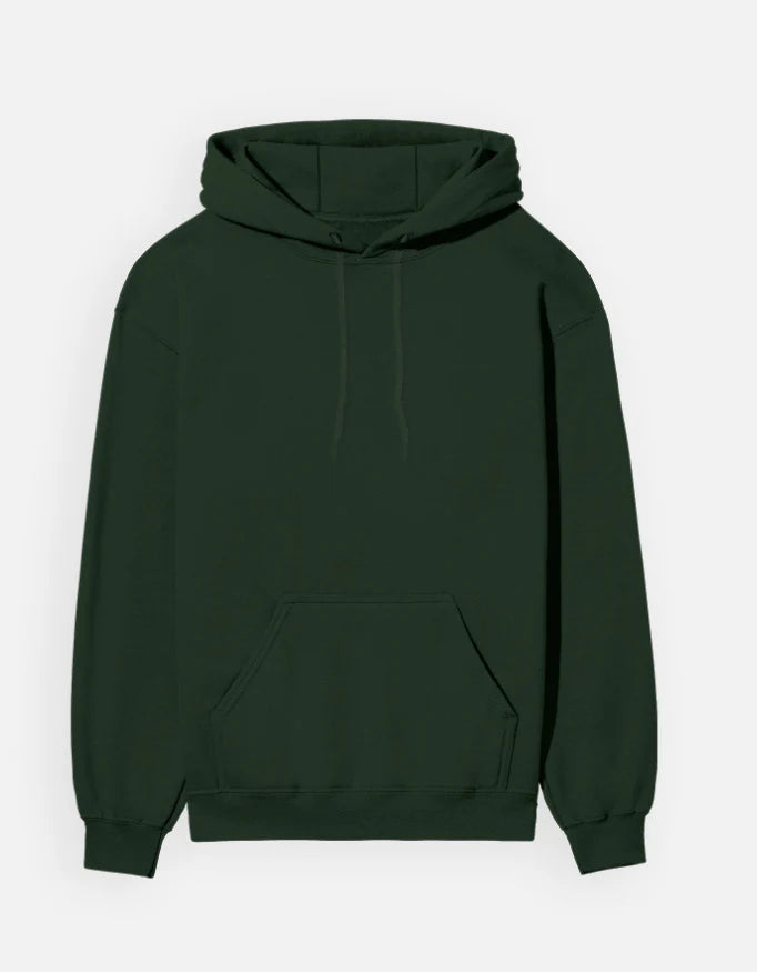 Unisex Hoodie-Plain